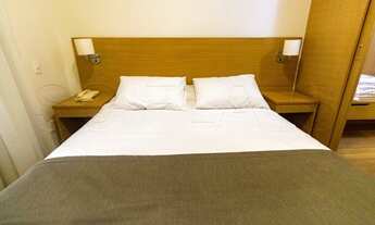 Imagem 5: Flat Paulista Classic com serviços, mobiliado, maravilhoso 900m da Av. Paulista