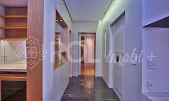 Imagem 3: APARTAMENTO ESTILO FRANCÊS NO JARDIM EUROPA _ LOCAÇÃO