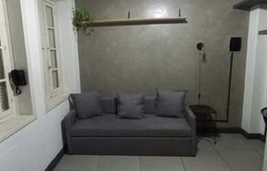 Imagem 2: Conjugado mobiliado quadra do aterro/praia