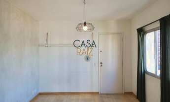 Imagem 2: Na melhor localização da Vila Olímpia, apto bem iluminado, andar alto e cond com piscina !