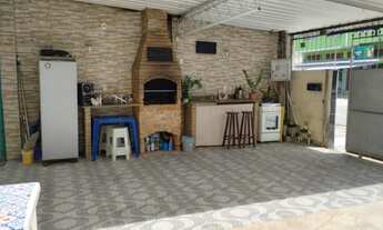 Imagem 3: Maravilhosa casa com piscina e portão automático