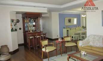 Imagem 2: Apartamento com 3 dormitórios, 239 m² - venda por R$ 1.500.000,00 ou aluguel por R$ 5.800