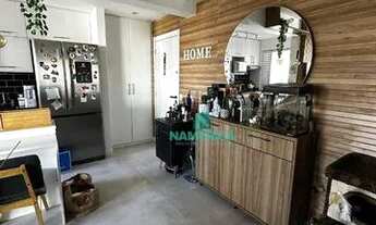 Imagem 4: Apartamento com 2 dormitórios para alugar, 75 m² por R$ 6.275/mês - Santo Amaro - São Paul