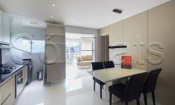 Imagem: Flat Residencial Horizonte JK de luxo 1