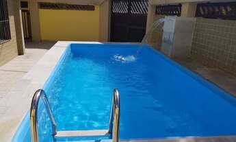 Imagem: SANTOS - Casa Padrão - APARECIDA