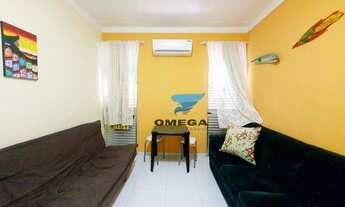 Imagem 2: Apartamento à venda na praia das Astúrias - Guarujá/SP