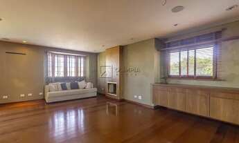 Imagem 5: Locação Apartamento 3 Dormitórios - 145 m² Vila Madalena