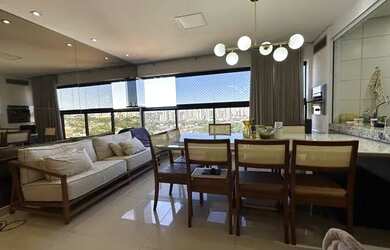 Imagem 3: Maxxi 135 mobiliado - 3 suítes, 122m²