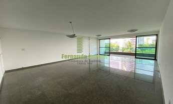 Imagem 3: Apartamento para Locação em Recife, Casa Forte, 4 dormitórios, 4 suítes, 6 banheiros, 3 va