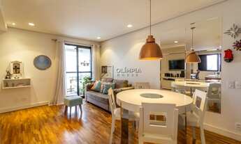 Imagem 6: Apartamento Locação 2 Dormitórios - 55 m² Pinheiros