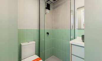 Imagem 2: Apartamento para venda com 35 metros quadrados com 3 quartos