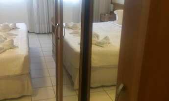 Imagem 7: Flat mobiliado em Ponta Negra com vista p/ o mar, 25m²