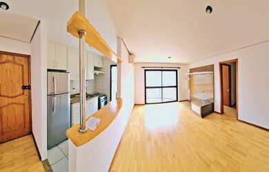 Imagem 3: Apartamento para aluguel com 70 metros quadrados com 2 quartos em Jardim Paulista - São Pa