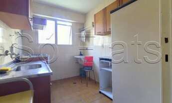 Imagem 6: Apartamento residencial em Pinheiros próximo da Praça Benedito Calixto disponível para loc