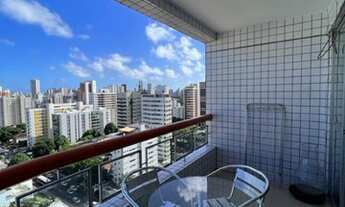 Imagem 5: Apto. à venda nas Graças, perto do Parque da Jaqueira, 105 m², 3 quartos