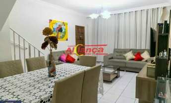 Imagem 2: ÓTIMA CASA INDEPENDENTE 180M² - 3 DORMS - 2 VAGAS DE GARAGEM - JARDIM ADRIANA - GUARULHOS