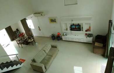 Imagem 7: Casa Duplex no Resid Tarumã c 5 qts Piscina e Edicula