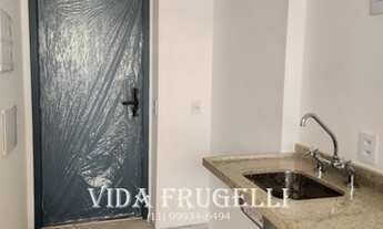 Imagem: Studio de 24m² para venda, com varanda