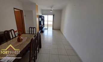 Imagem 2: Apartamento com 2 dormitórios para alugar, 87 m² por R$ 3.500,00/mês - Tupi - Praia Grande