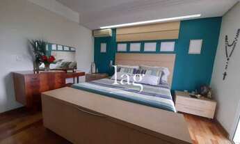 Imagem 6: Casa com 3 dormitórios para alugar, 291 m² por R$ 8.380,35/mês - Condomínio Villa dos Ingl