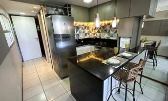 Imagem 3: Apartamento para venda com 50 metros quadrados com 2 quartos em Muro Alto - Ipojuca - PE