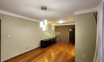 Imagem: Apartamento com 3 quartos em 130m² com