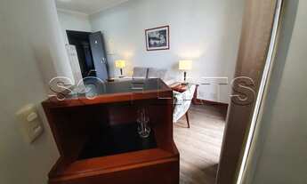 Imagem 5: Flat disponível locação 1 dorm prox. do Shopping Center 3 ao lado da Av Paulista