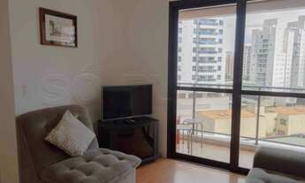 Imagem 7: Flat mobiliado na Vila Nova Conceição, próximo a Avenida Sto Amaro, FMU e Pq. do Ibirapuer