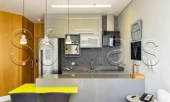 Imagem 6: Flat FL Residence 62m² 1 dormitório 1 vaga para locação na Vila Olímpia