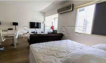 Imagem 4: Flat estilo residencie na Vila Nova Conceição, prox a Av. Sto Amaro e FMU