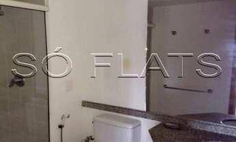 Imagem 5: Flat Tryp Tatuapé 28m² 1 dormitório 1 vaga de garagem para locação no Tatuapé