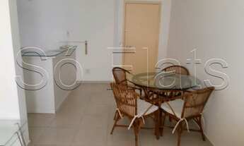 Imagem 2: Apartamento com 1 dorm prox. da Av. Paulista e Parque Trianon disponível locação