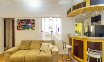 Imagem 4: Apartamento para Aluguel - Santa Cecília, 1 Quarto, 56 m2