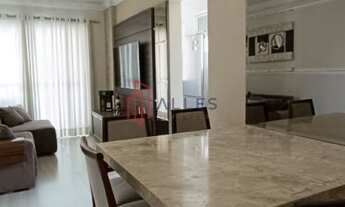 Imagem: Apartamento para aluguel possui 80 metros