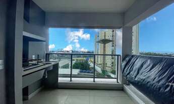 Imagem 2: Apartamento para venda com 70 metros quadrados com 2 quartos em Vila Leopoldina - São Paul