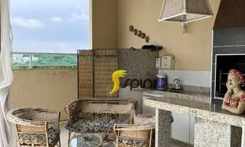 Imagem: Cobertura ao lado da prefeitura com 3 dormitórios