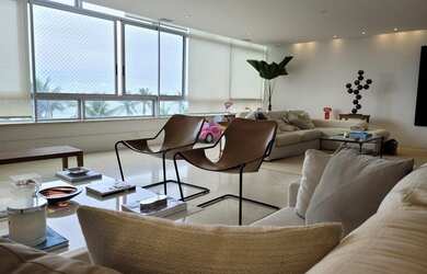 Imagem 7: Apartamento para aluguel e venda possui 300 metros quadrados com 4 quartos