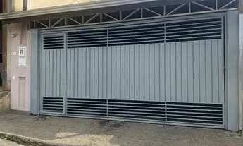 Imagem: Casa parque São Bento, em frente à praça