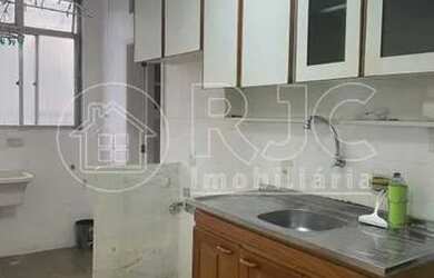 Imagem 9: Apartamento para venda tem 67 metros quadrados com 2 quartos em Botafogo - Rio de Janeiro