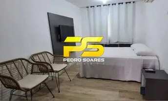 Imagem 5: Flat/Loft/Estúdio com 1 quarto para Locação, Aeroclube - João Pessoa