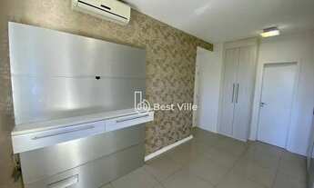 Imagem 3: Apartamento com 2 dormitórios para alugar, 110 m² por R$ 6.591,00/mês - Alphaville - Barue