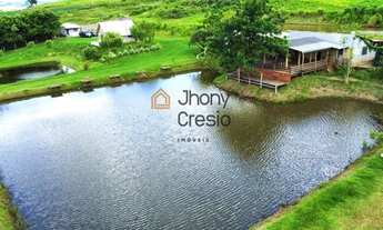 Imagem 2: CHÁCARA DE LAZER - MARIALVA