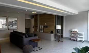 Imagem 6: Lindo Apartamento 3 Suítes Varanda Espaçosa 3 vagas Mobiliado. St Marche e praça no Habita