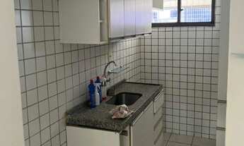 Imagem 3: Apartamento para aluguel com 75 metros quadrados com 2 quartos em Casa Caiada - Olinda - P