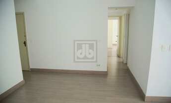 Imagem 5: Pio Correia - Jardim Botânico - Humaitá - Infra lazer (piscina, sauna, academia) - Varanda