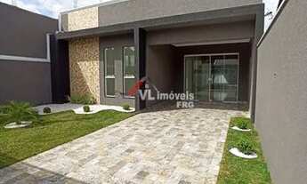 Imagem: Casa à venda no bairro Santa Terezinha