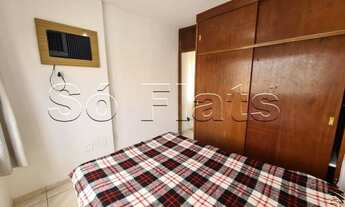 Imagem 5: Saint Gothard - Flat próximo ao próximo ao Shopping Frei Caneca, totalmente mobiliado. Sem