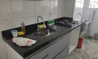 Imagem 6: Apartamento para aluguel com 43 metros quadrados com 2 quartos em Canhema - Diadema - São