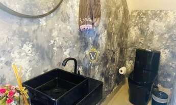 Imagem 6: Casa com 5 dormitórios, 304 m² - venda por R$ 3.490.000,00 ou aluguel por R$ 18.098,79/mês