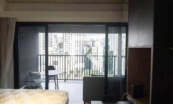 Imagem 2: Apartamento para Aluguel - Consolação, 1 Quarto, 24 m2